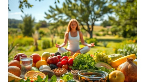 The Connection Between Diet and Mental Wellbeing
